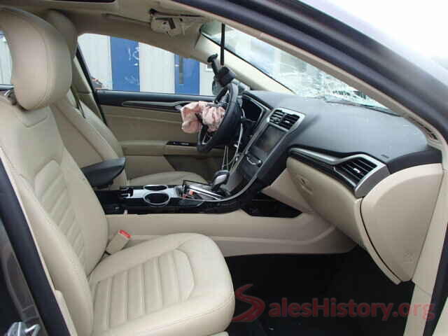 1HGCV1F33KA090782 2014 FORD FUSION