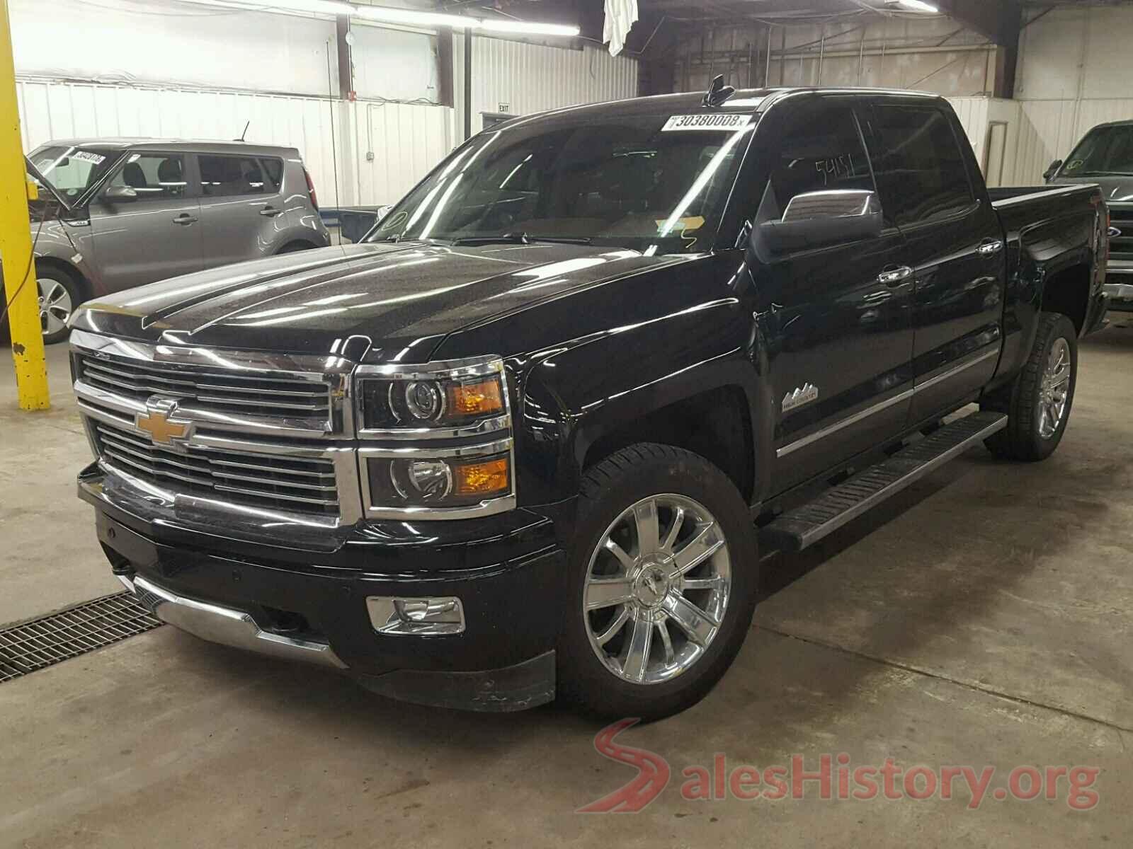 5TDDK3DC8GS142878 2015 CHEVROLET SILVERADO