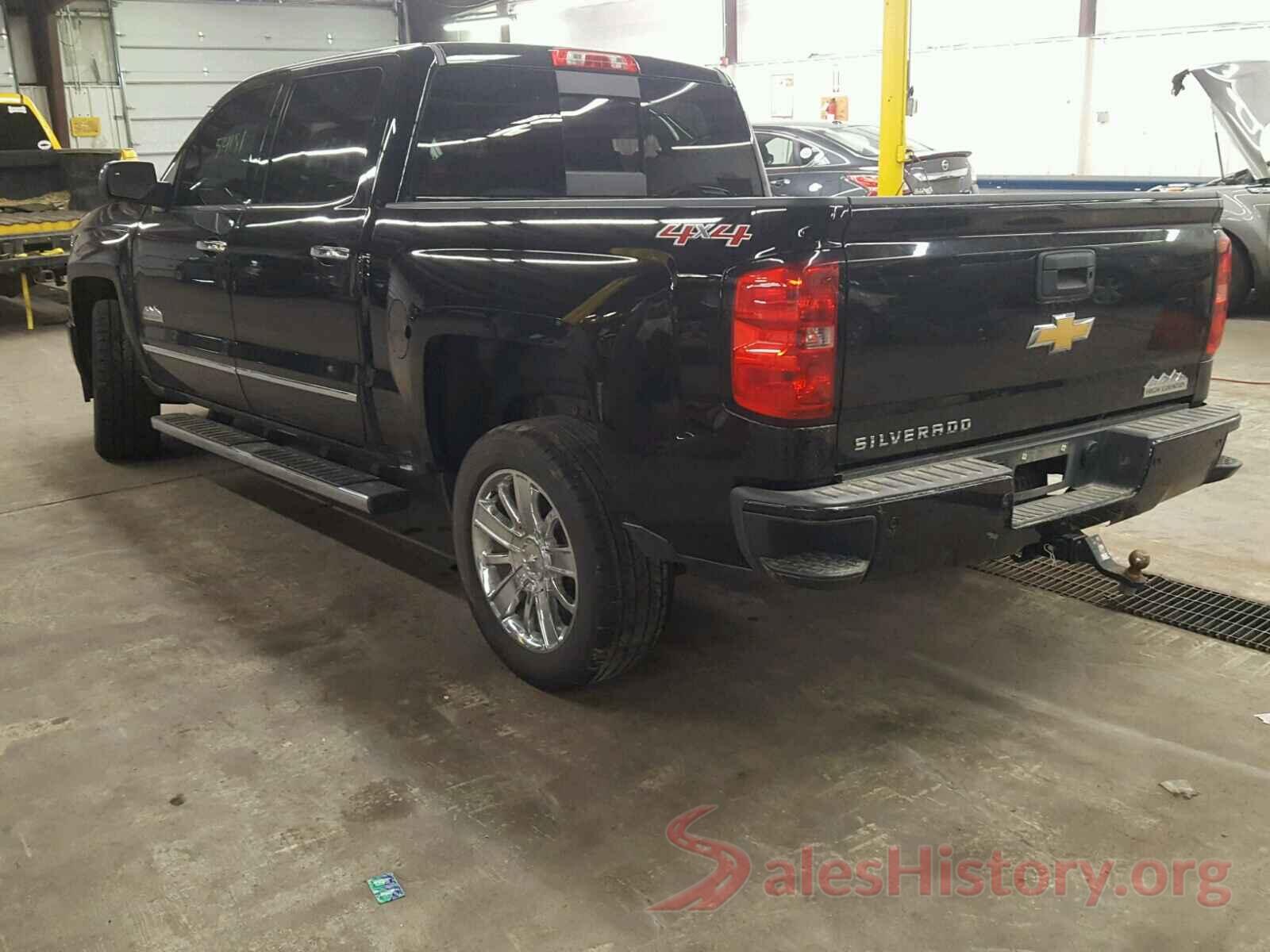 5TDDK3DC8GS142878 2015 CHEVROLET SILVERADO