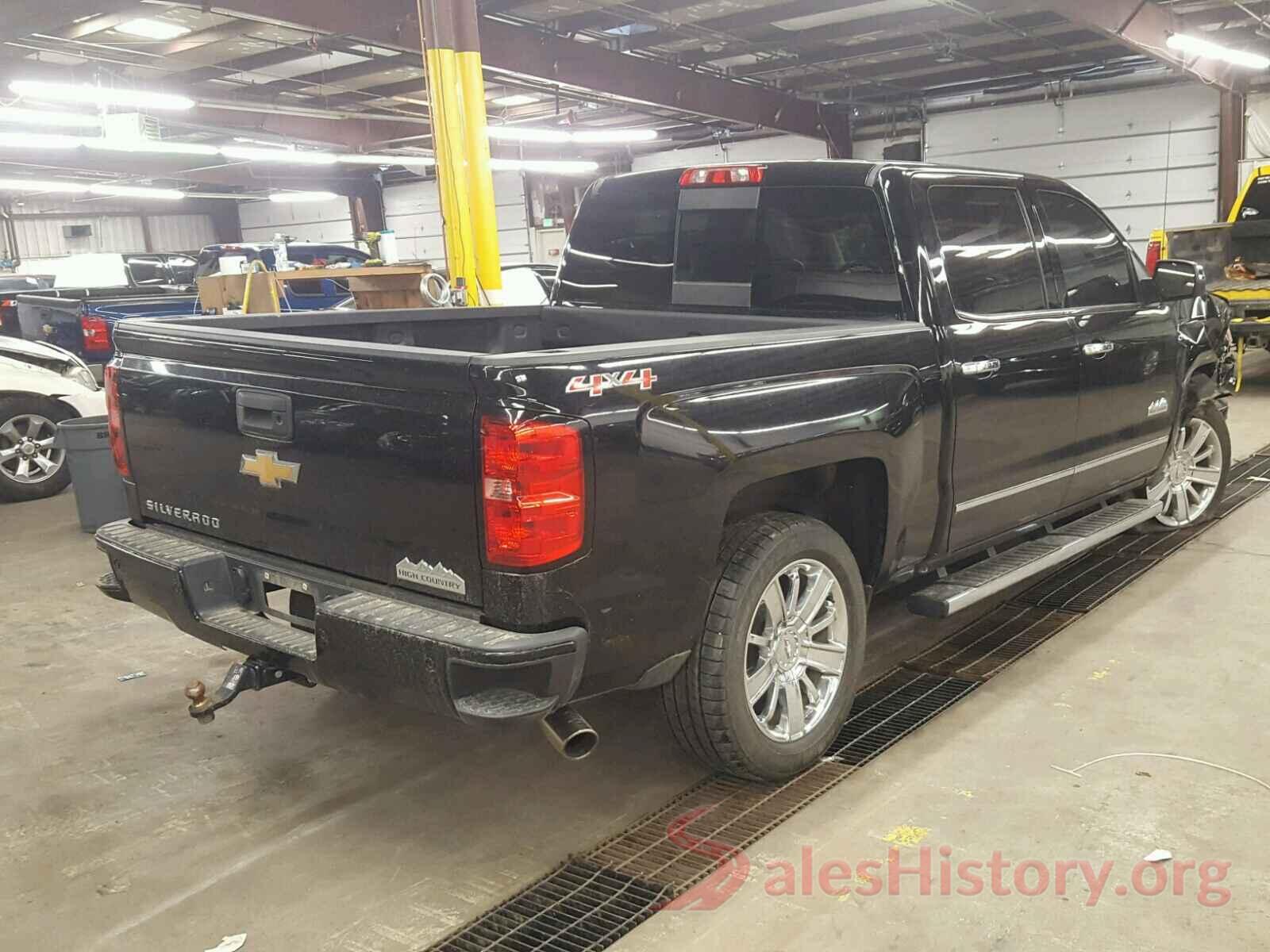 5TDDK3DC8GS142878 2015 CHEVROLET SILVERADO