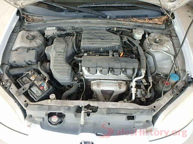 2HKRM3H7XGH511467 2002 HONDA CIVIC