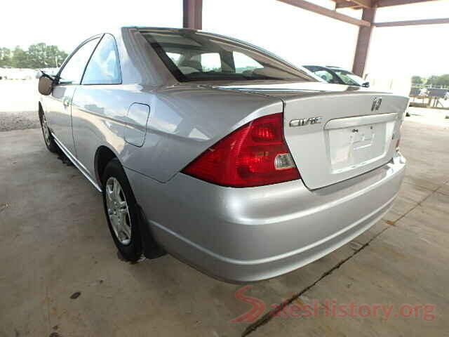 2HKRM3H7XGH511467 2002 HONDA CIVIC