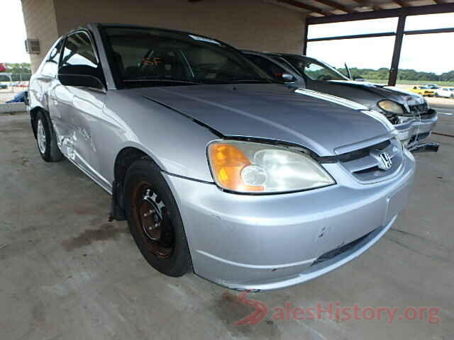 2HKRM3H7XGH511467 2002 HONDA CIVIC