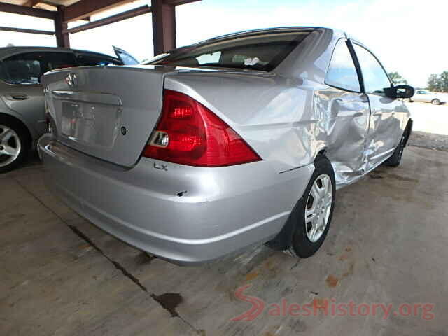 2HKRM3H7XGH511467 2002 HONDA CIVIC