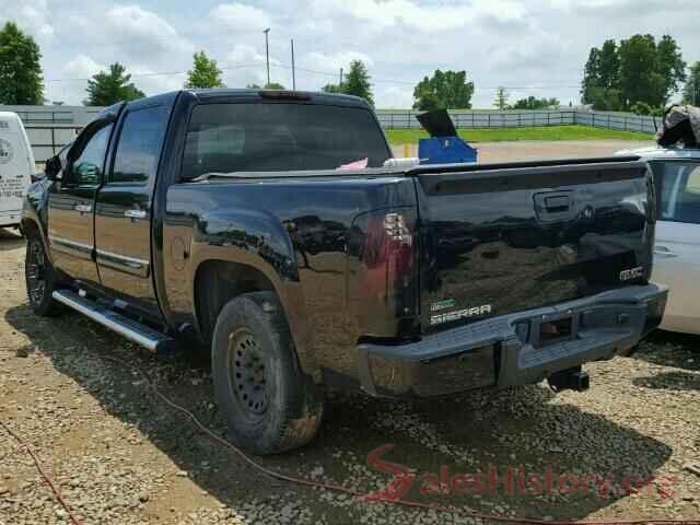 3KPF24ADXLE240259 2011 GMC SIERRA