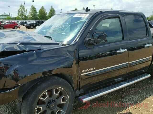 3KPF24ADXLE240259 2011 GMC SIERRA