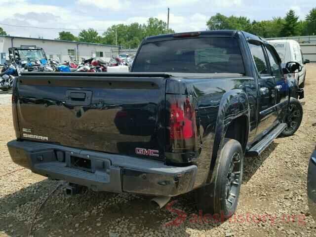 3KPF24ADXLE240259 2011 GMC SIERRA