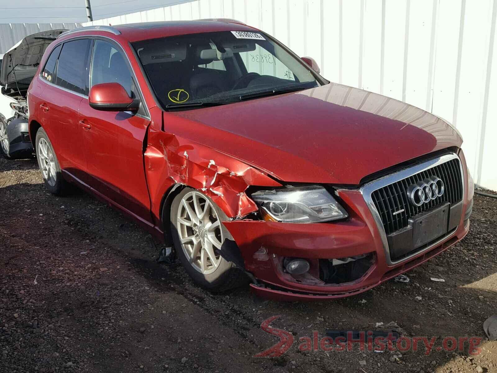 WBA8E1C32HA029163 2009 AUDI Q5