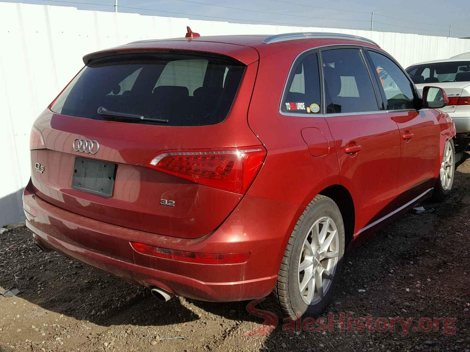 WBA8E1C32HA029163 2009 AUDI Q5