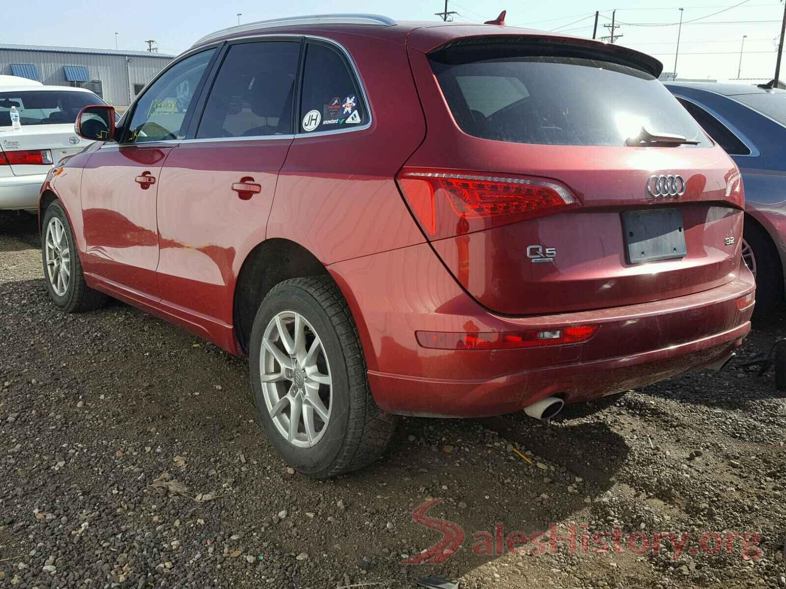 WBA8E1C32HA029163 2009 AUDI Q5