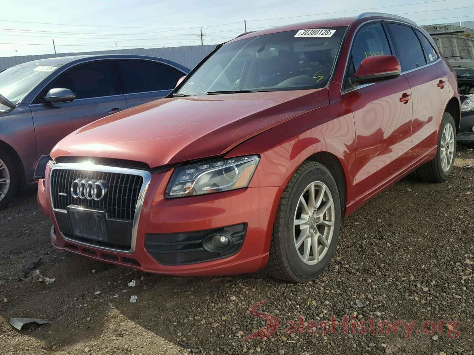 WBA8E1C32HA029163 2009 AUDI Q5