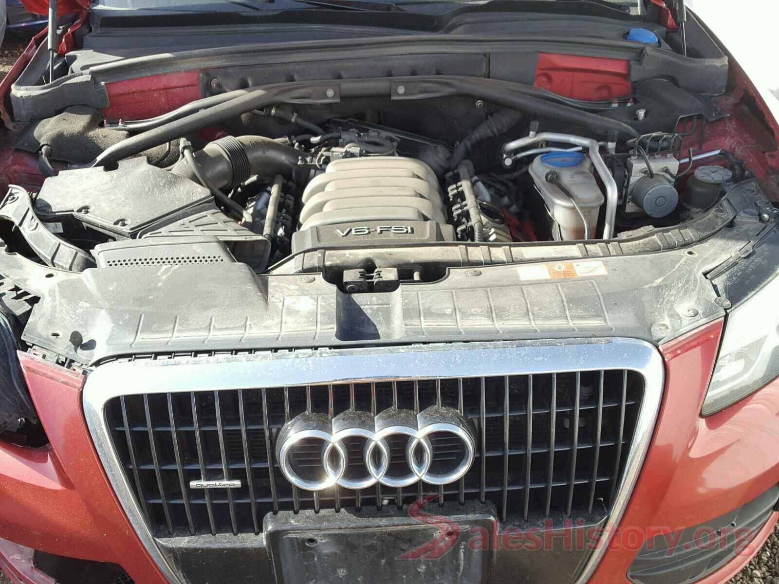 WBA8E1C32HA029163 2009 AUDI Q5