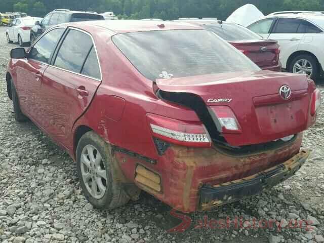 4T1BF3EK7BU638546 2011 TOYOTA CAMRY