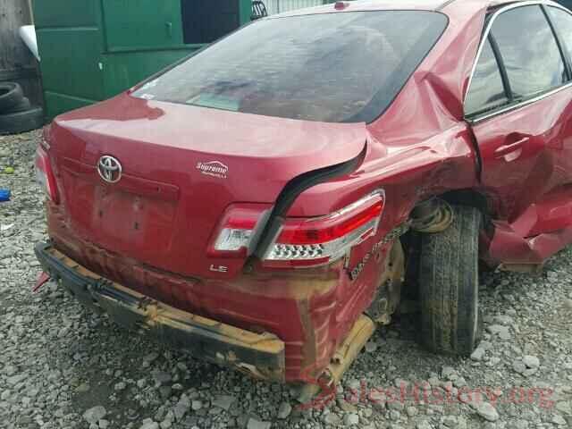 4T1BF3EK7BU638546 2011 TOYOTA CAMRY