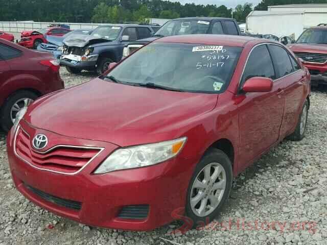 4T1BF3EK7BU638546 2011 TOYOTA CAMRY