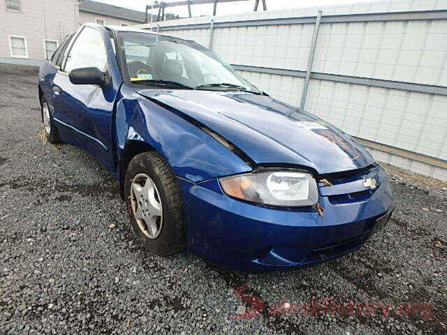 1FM5K8HT6HGC88764 2004 CHEVROLET CAVALIER