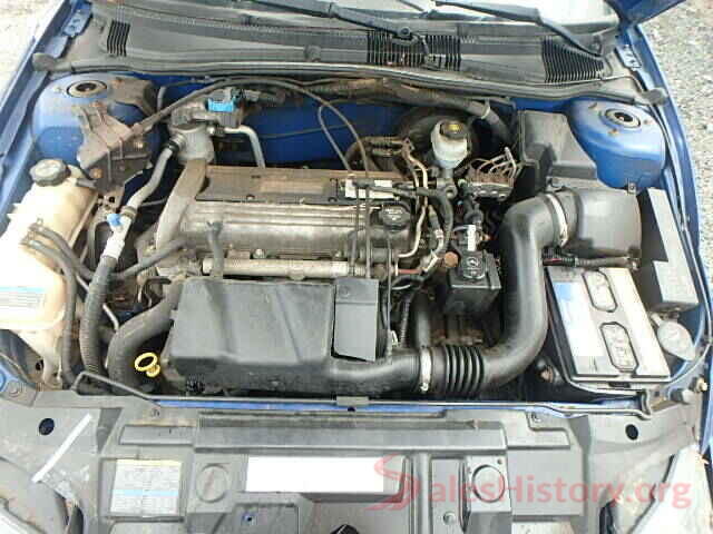 1FM5K8HT6HGC88764 2004 CHEVROLET CAVALIER