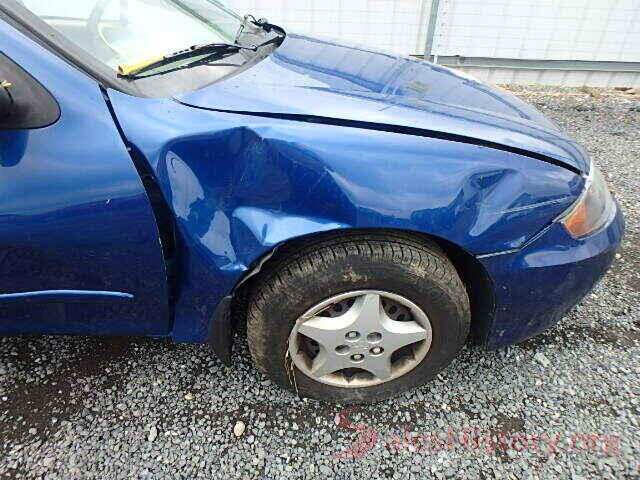 1FM5K8HT6HGC88764 2004 CHEVROLET CAVALIER