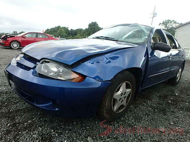 1FM5K8HT6HGC88764 2004 CHEVROLET CAVALIER