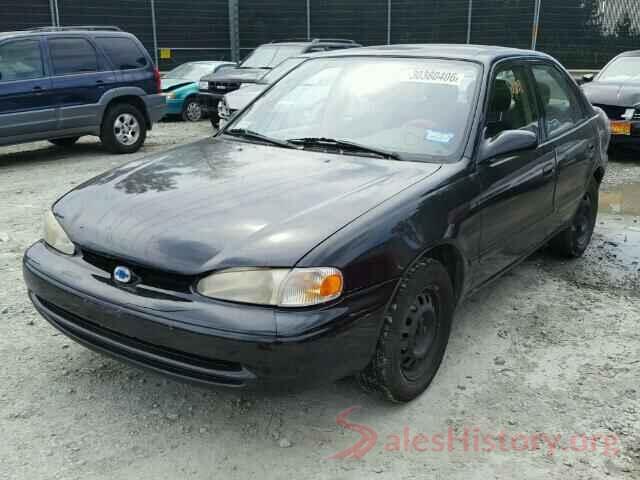 1HGCT2B81GA003594 2002 CHEVROLET PRIZM