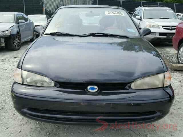 1HGCT2B81GA003594 2002 CHEVROLET PRIZM