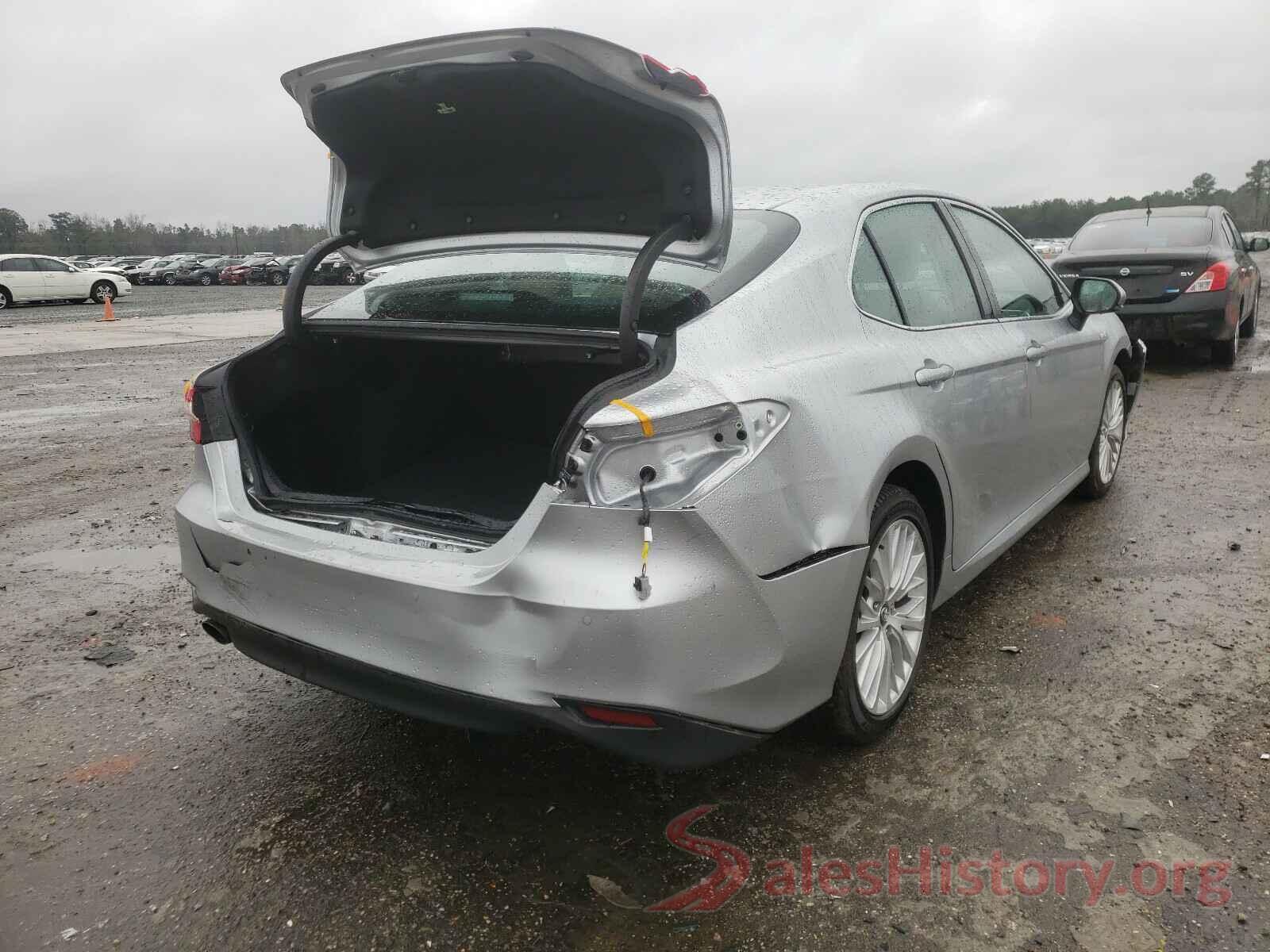 4T1B21HK4JU003634 2018 TOYOTA CAMRY