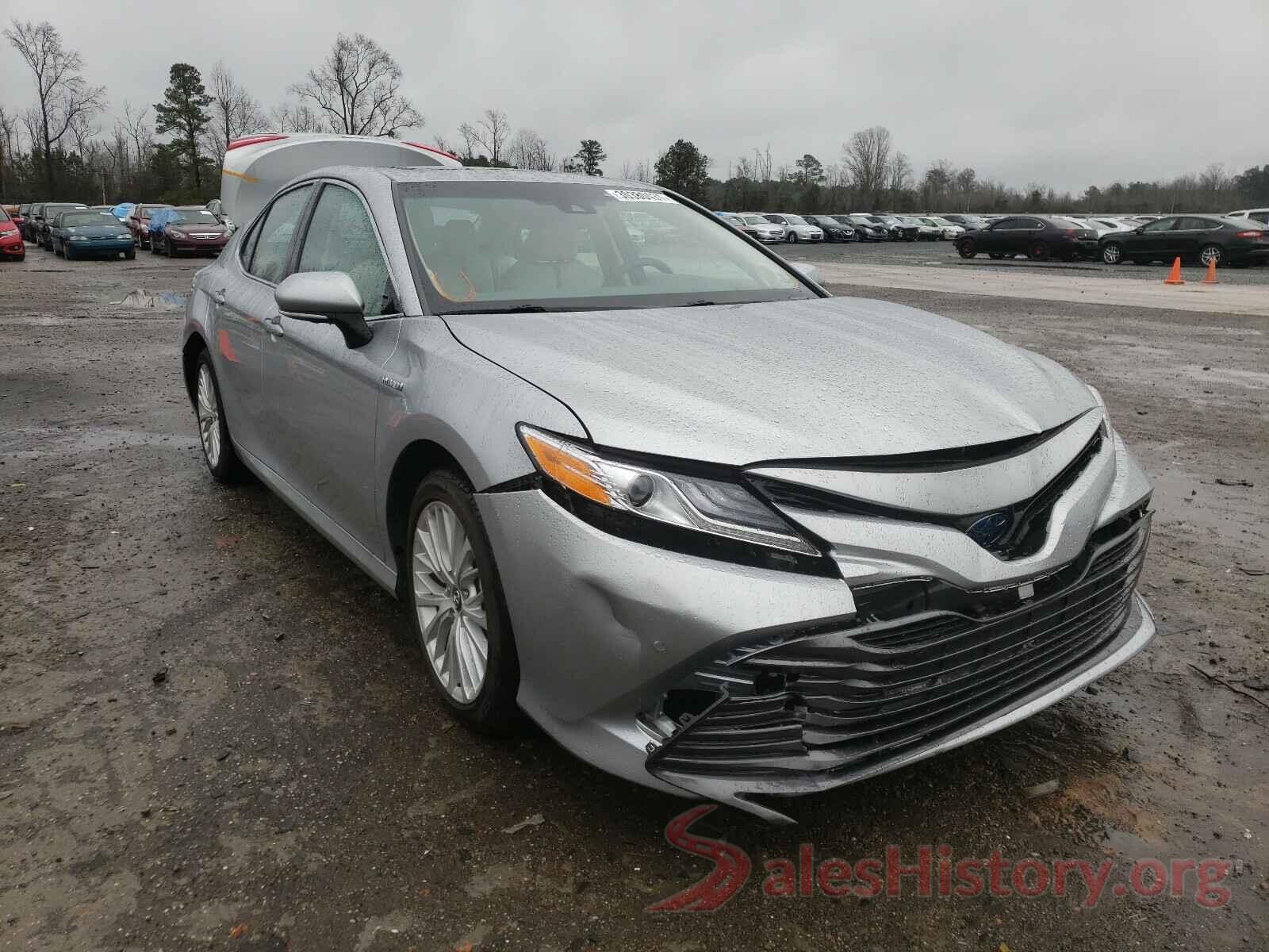 4T1B21HK4JU003634 2018 TOYOTA CAMRY