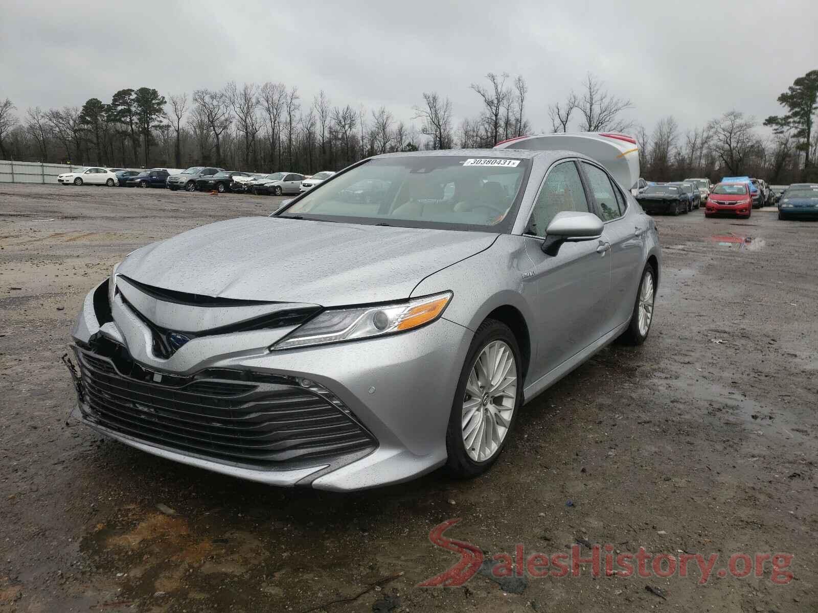 4T1B21HK4JU003634 2018 TOYOTA CAMRY