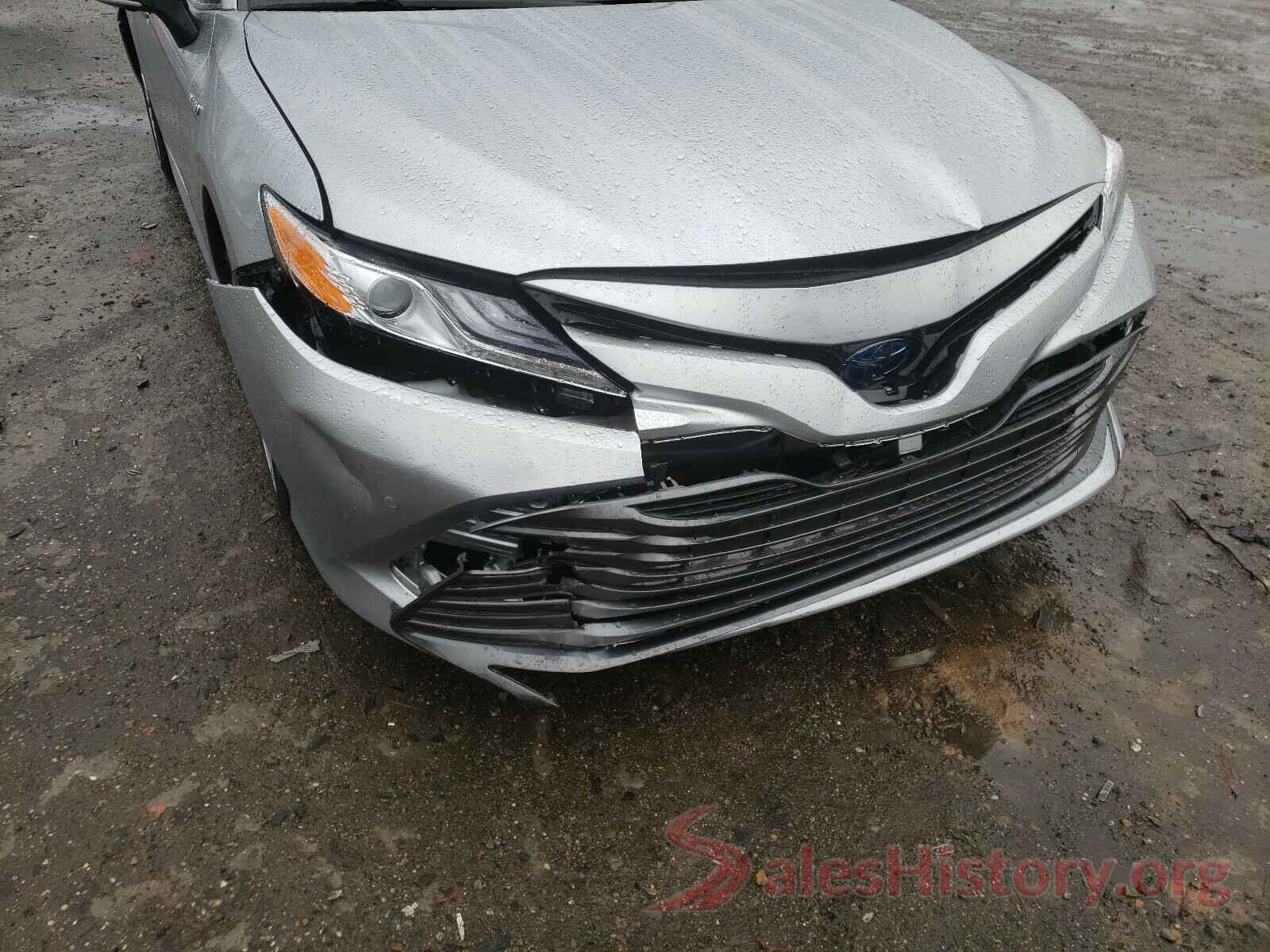 4T1B21HK4JU003634 2018 TOYOTA CAMRY