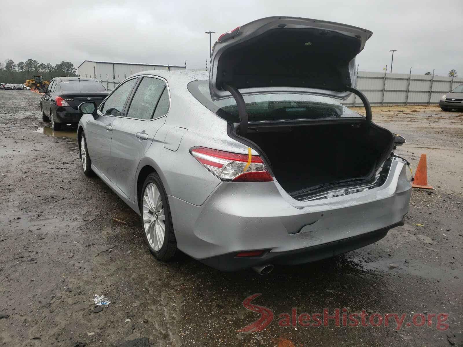 4T1B21HK4JU003634 2018 TOYOTA CAMRY