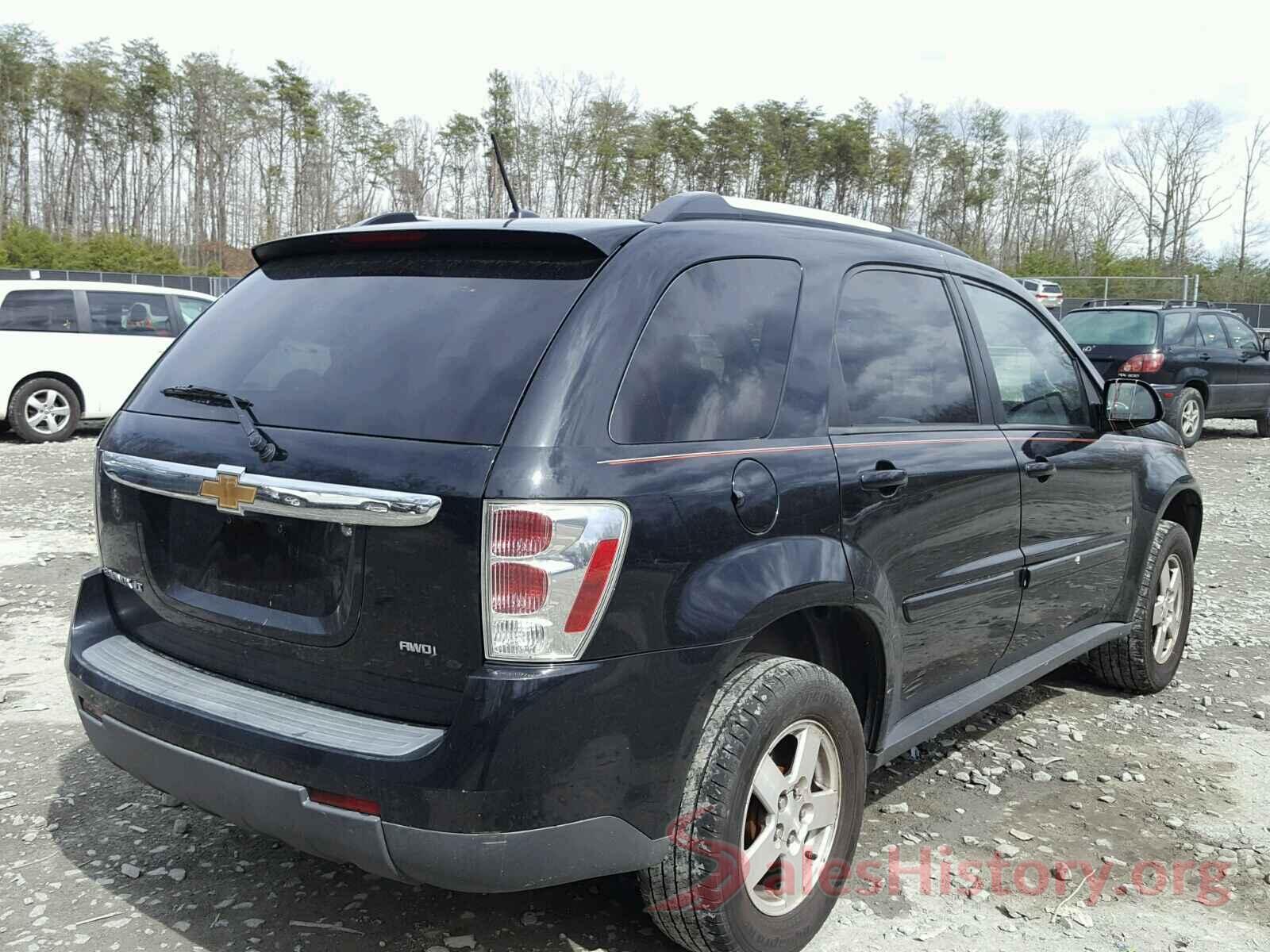 ML32A3HJ0KH010507 2007 CHEVROLET EQUINOX