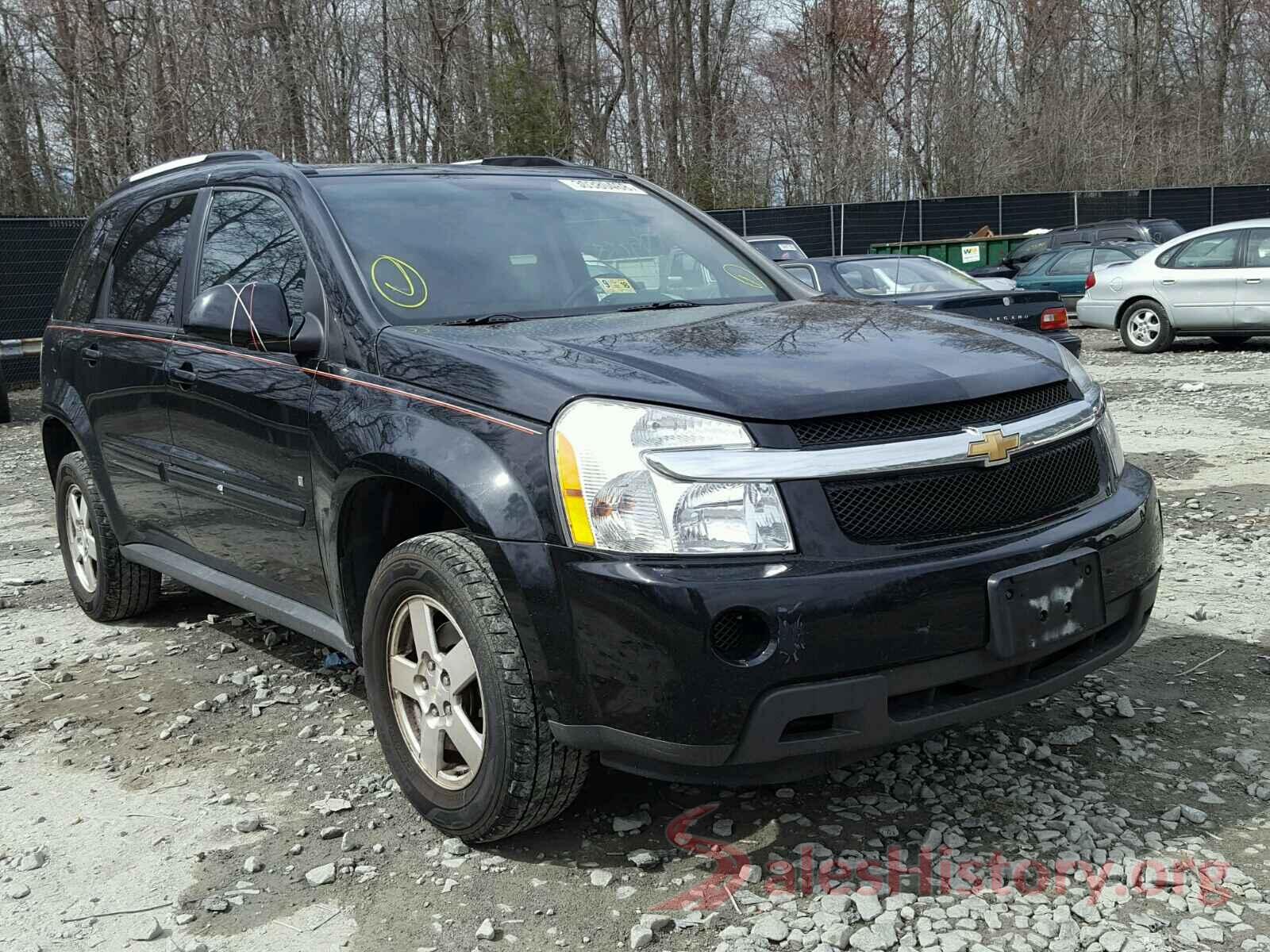 ML32A3HJ0KH010507 2007 CHEVROLET EQUINOX