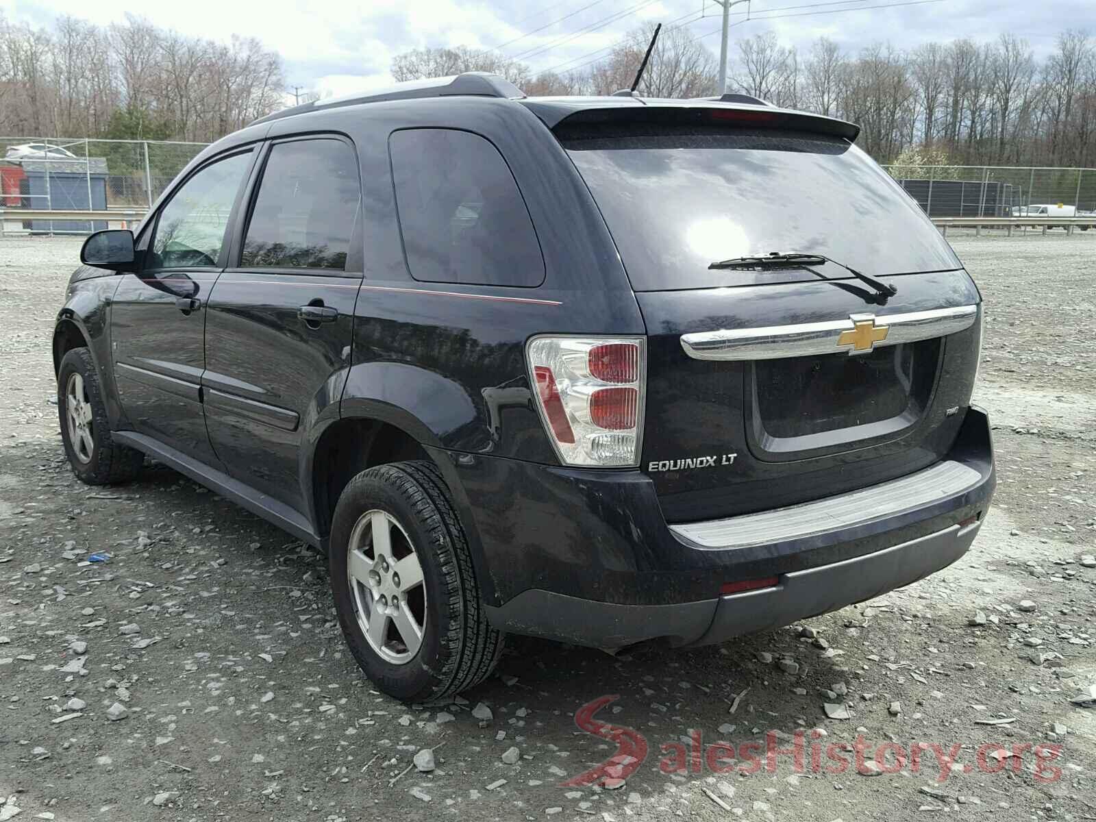 ML32A3HJ0KH010507 2007 CHEVROLET EQUINOX