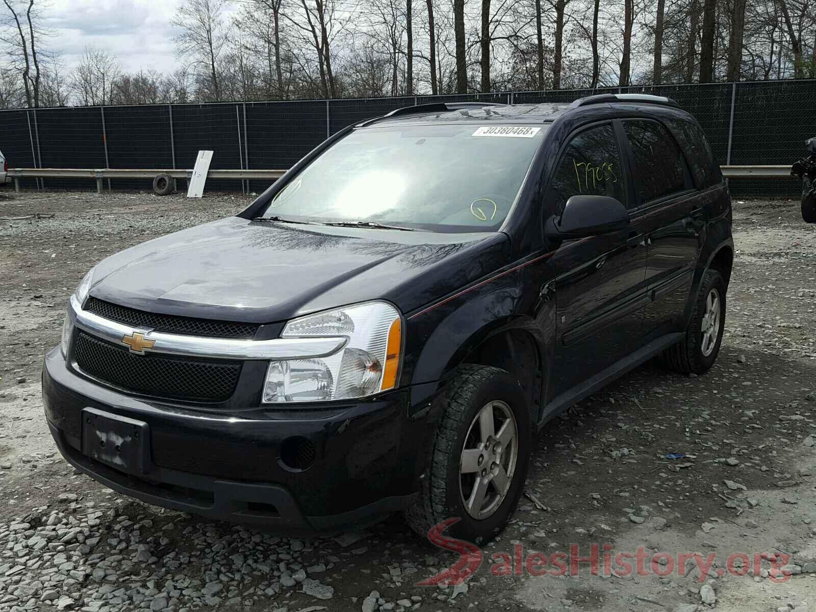 ML32A3HJ0KH010507 2007 CHEVROLET EQUINOX