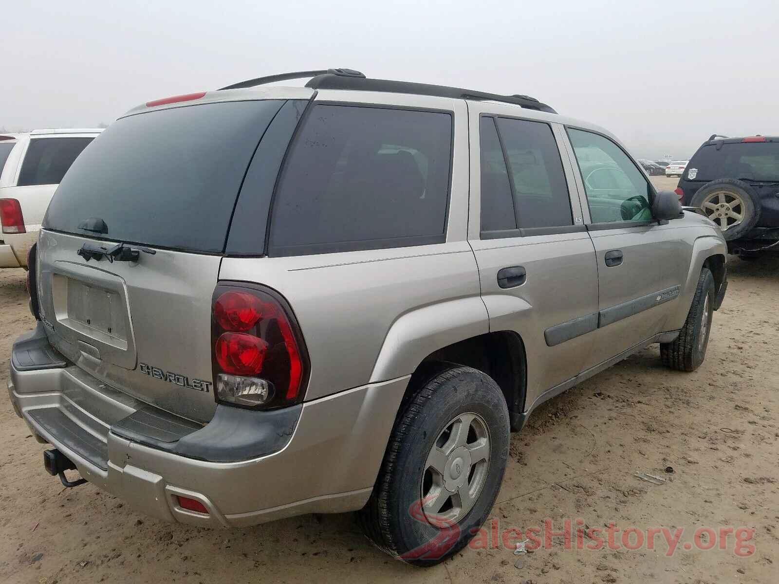 4T1G11AK3LU872165 2003 CHEVROLET TRAILBLAZE