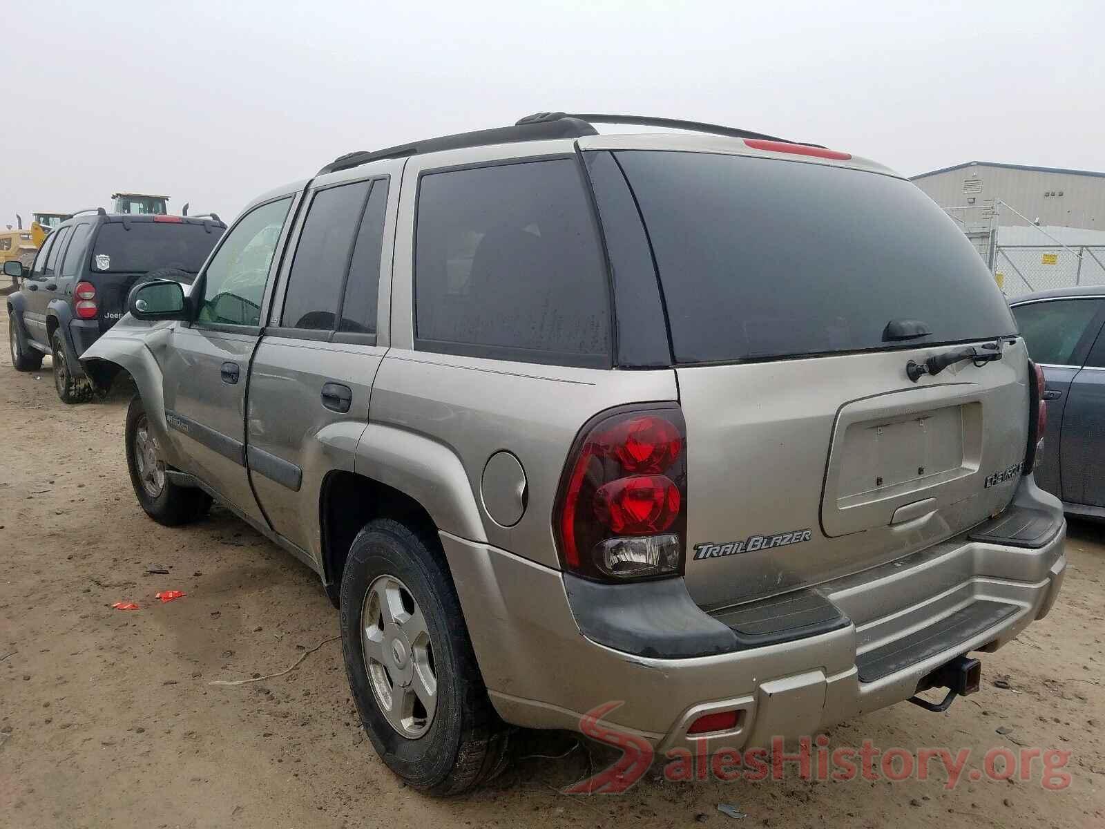 4T1G11AK3LU872165 2003 CHEVROLET TRAILBLAZE