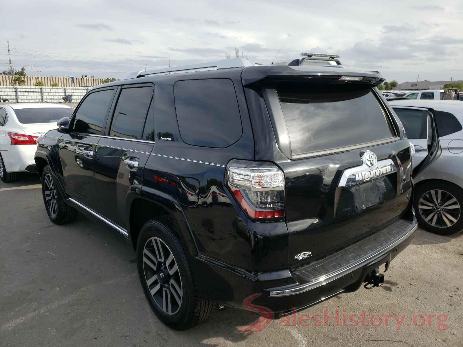 JTEBU5JR5L5807091 2020 TOYOTA 4RUNNER