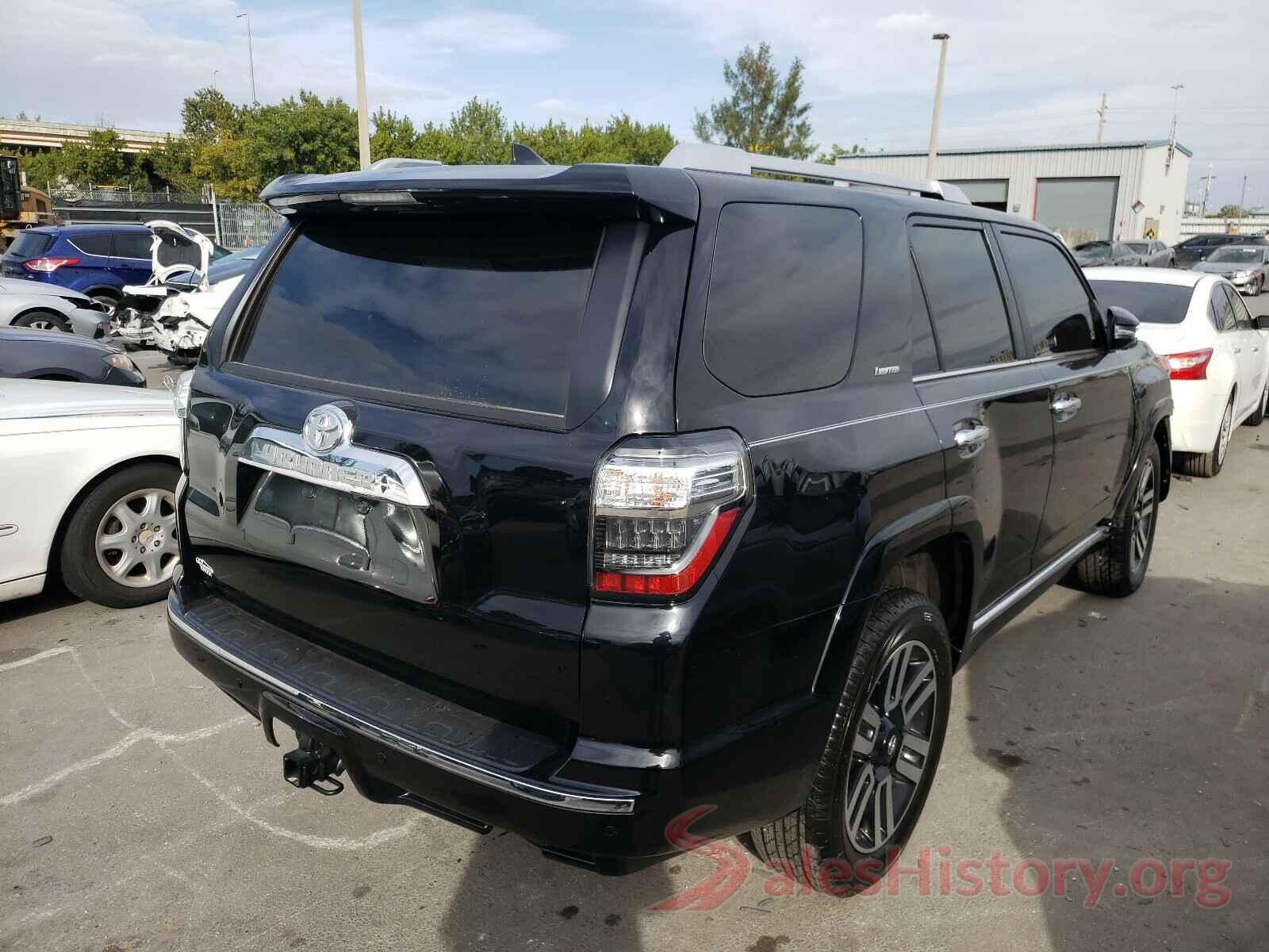 JTEBU5JR5L5807091 2020 TOYOTA 4RUNNER