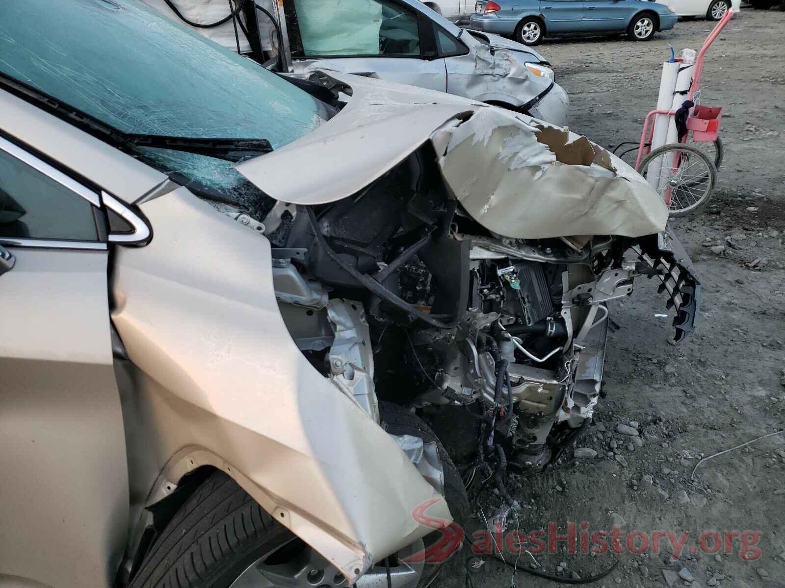 2T2BZMCAXJC145043 2018 LEXUS RX350