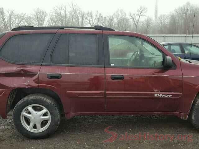 KNMAT2MT0GP606492 2005 GMC ENVOY