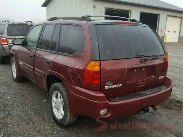 KNMAT2MT0GP606492 2005 GMC ENVOY