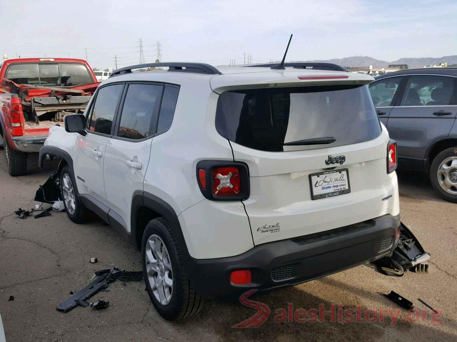 KNDJP3A57H7451490 2017 JEEP RENEGADE