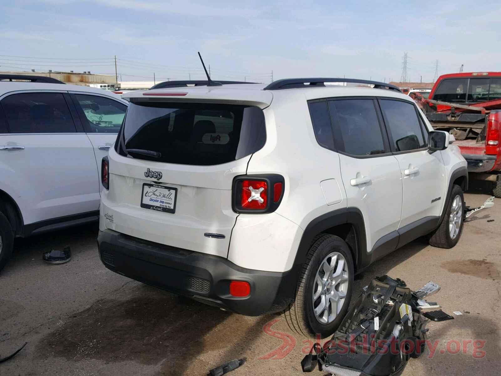 KNDJP3A57H7451490 2017 JEEP RENEGADE