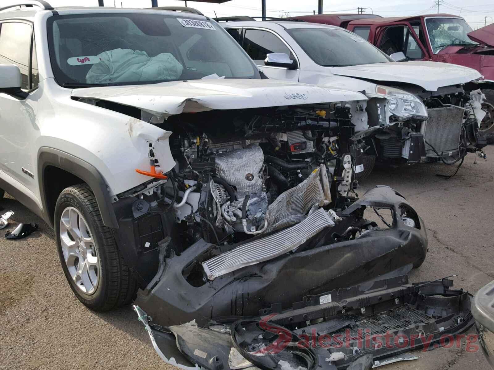 KNDJP3A57H7451490 2017 JEEP RENEGADE