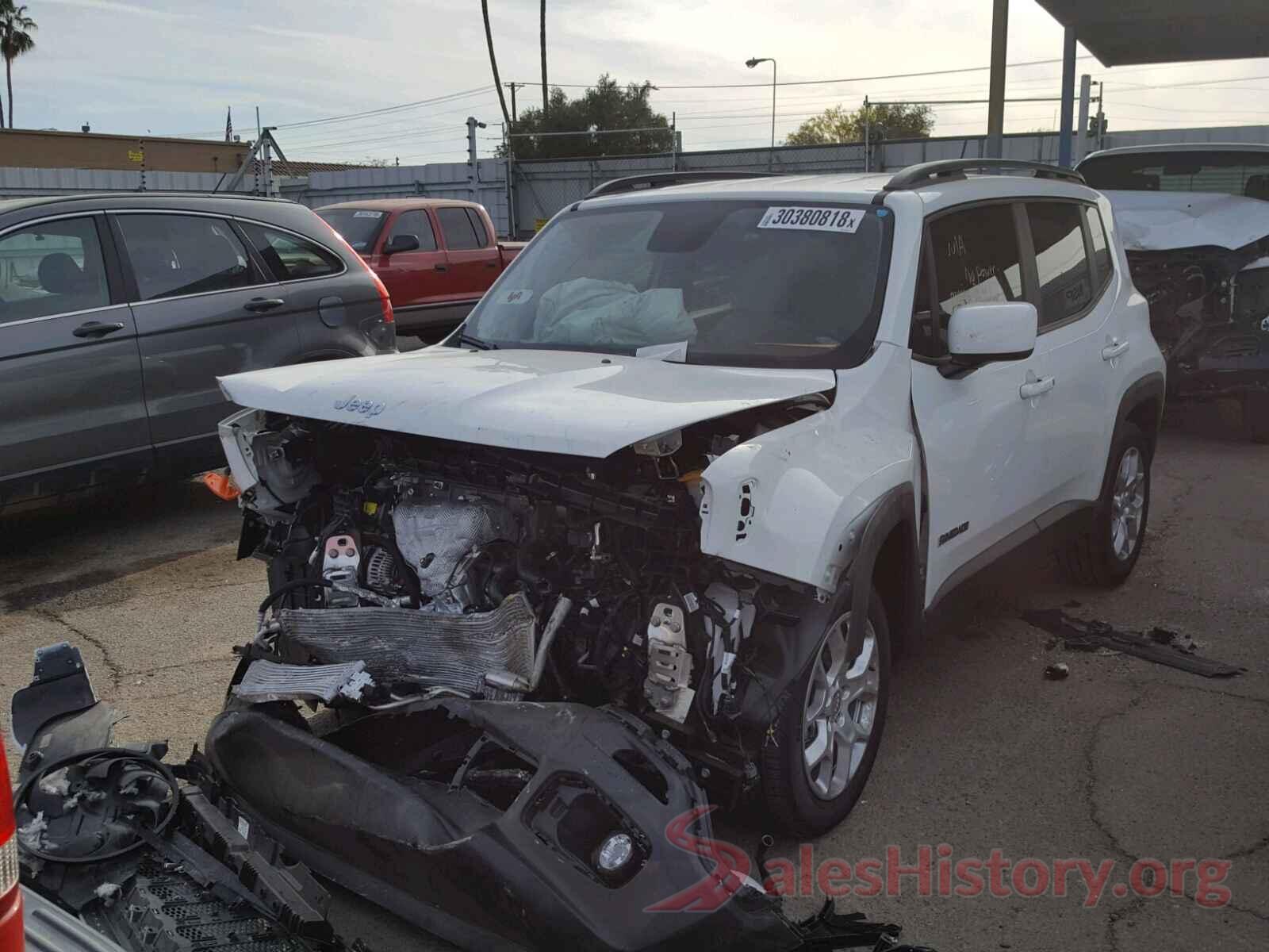 KNDJP3A57H7451490 2017 JEEP RENEGADE