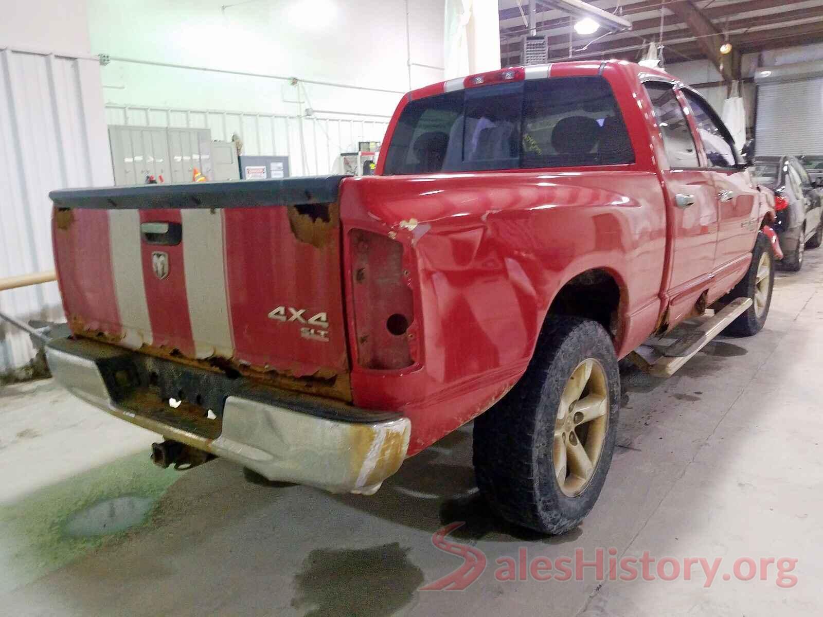 4T1B31HK6JU504568 2006 DODGE RAM 1500