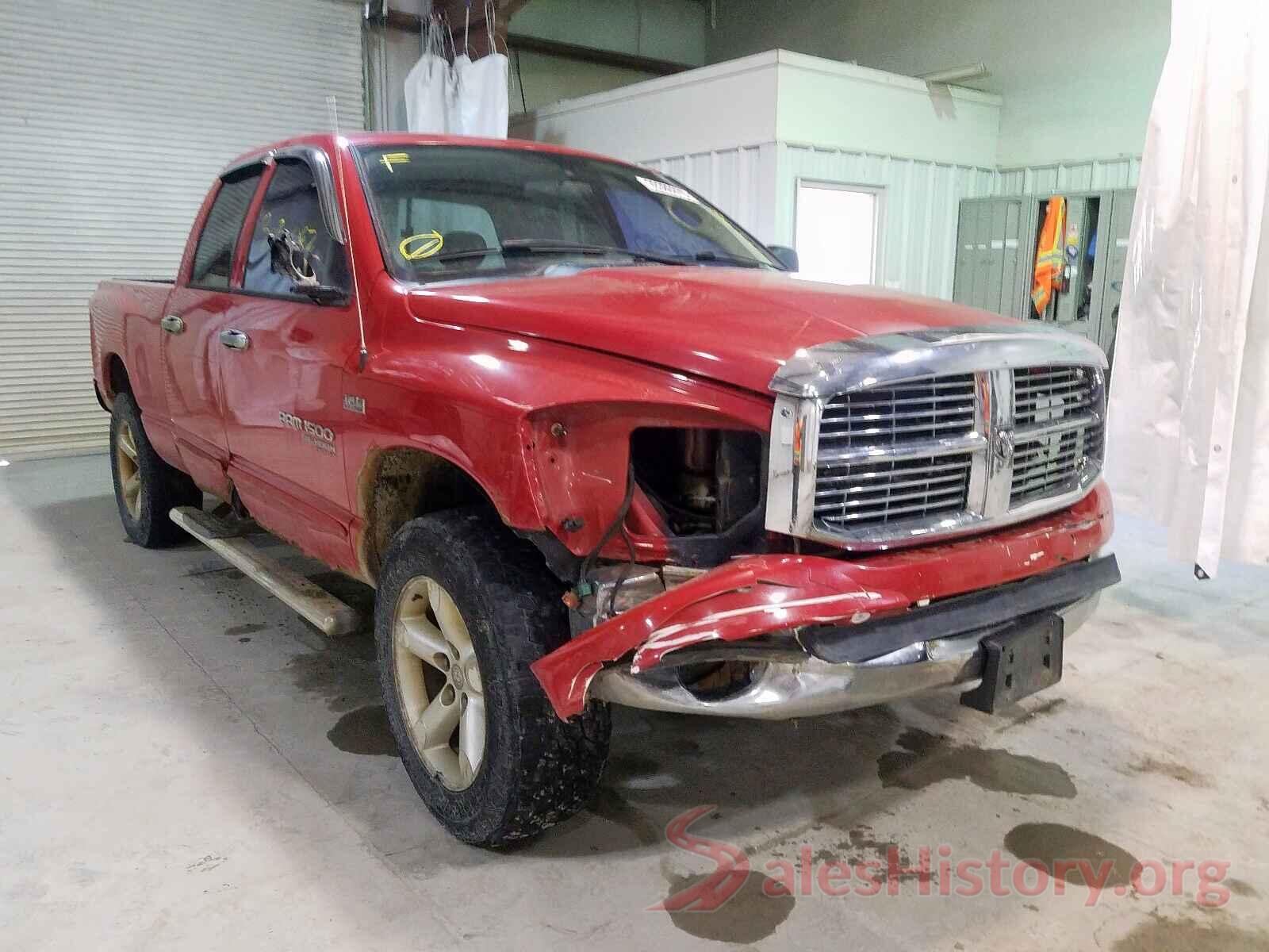 4T1B31HK6JU504568 2006 DODGE RAM 1500