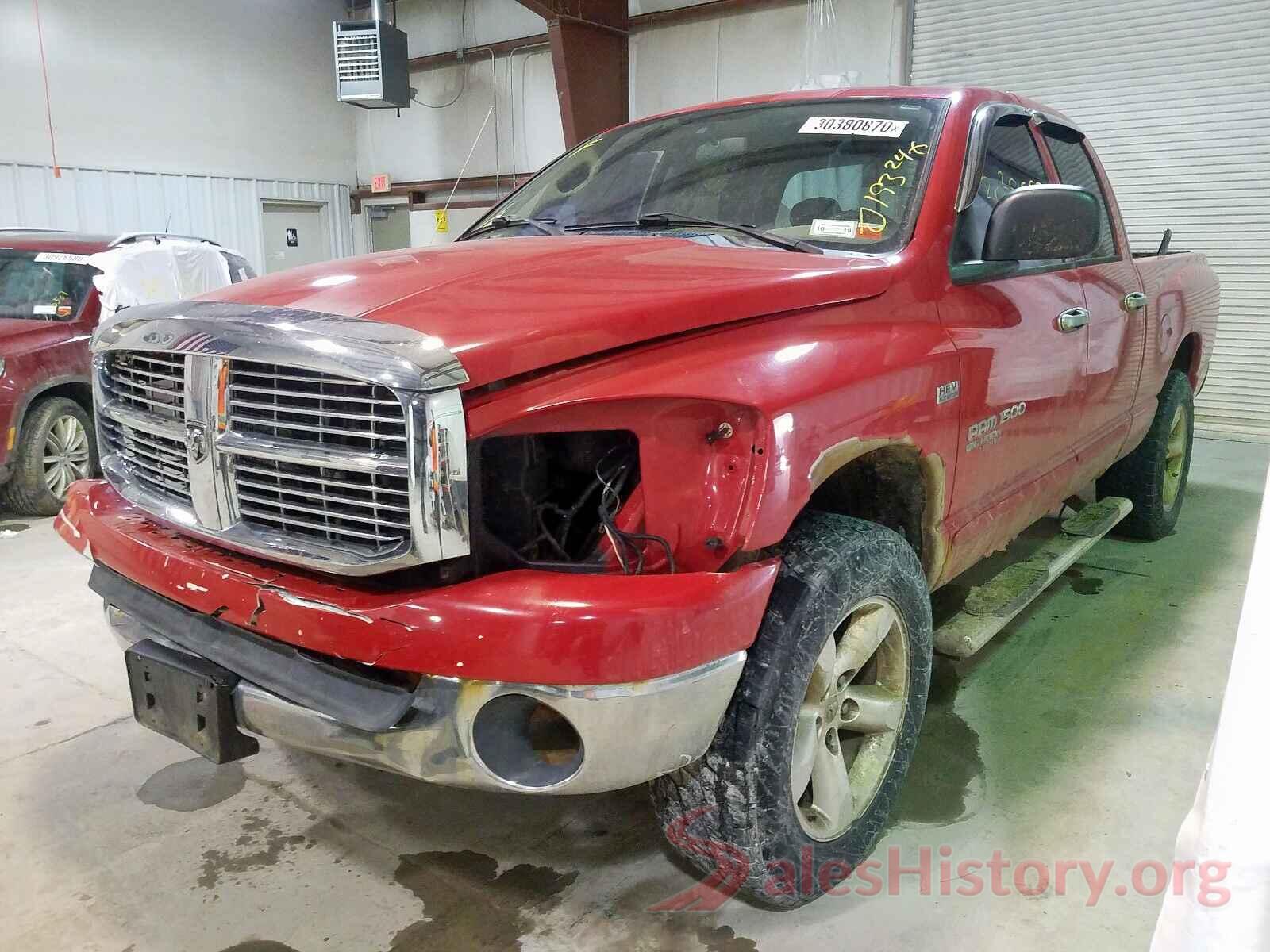 4T1B31HK6JU504568 2006 DODGE RAM 1500