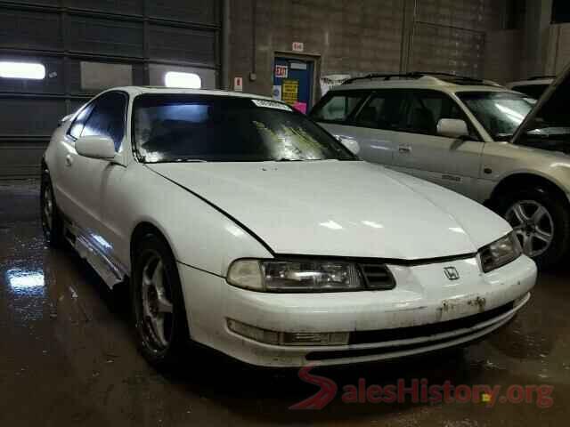 3TMGZ5AN3HM086991 1996 HONDA PRELUDE