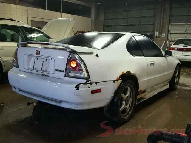 3TMGZ5AN3HM086991 1996 HONDA PRELUDE